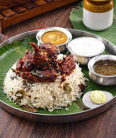 Telugu Aromas in Kompally Hyderabad | Order Food Online | Swiggy