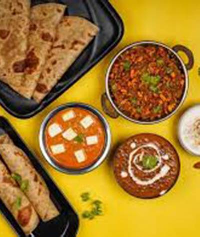 Order Food Online from Bapu Ki Kutia in Narmada Road, Jabalpur | Swiggy