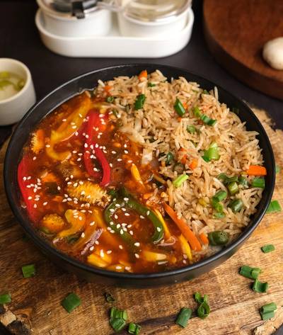 Order from Chinese Hut online in Delhi | Swiggy