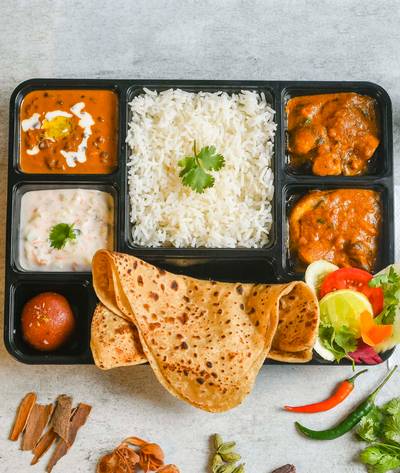 Everyday Lunch | Home delivery | Order online | Uco BanK Colony ...