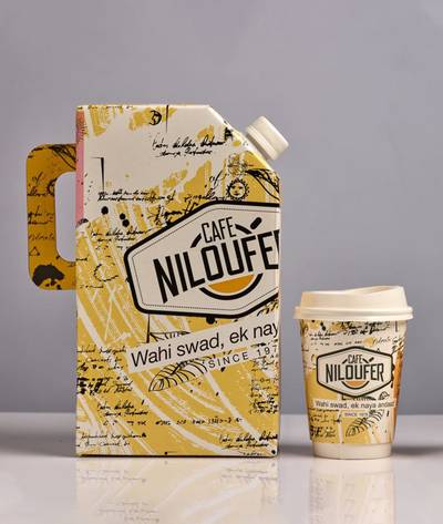 Cafe Niloufer Premium Lounge In Banjara Hills Hyderabad Order Food