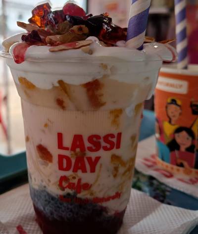 Order from Lassi day cafe online in Sultanpur | Swiggy