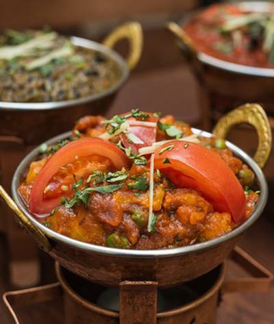 Order Food Online from The Punjabi Rasoi in Hiran Magri, Udaipur | Swiggy