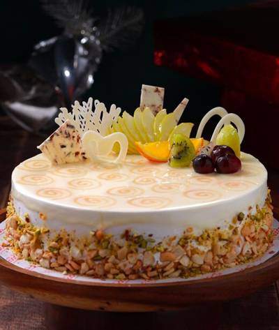 Order from The Cherry Tree Bakery & Cafe online in Lucknow | Swiggy