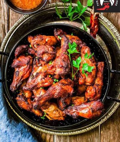 Order Food Online from Punjabi Rasoi Chicken Corner in Dampier Nagar ...
