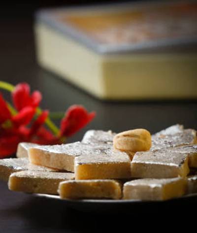Order Food Online from Delhi Sweets in RMZ Galleria Mall, Bangalore ...