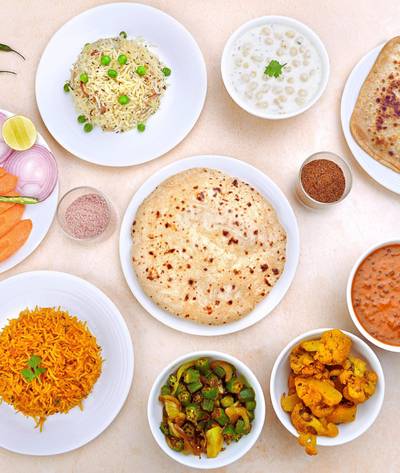 Order from Chapati Box - Ghar Jaisa Swad online in Delhi | Swiggy