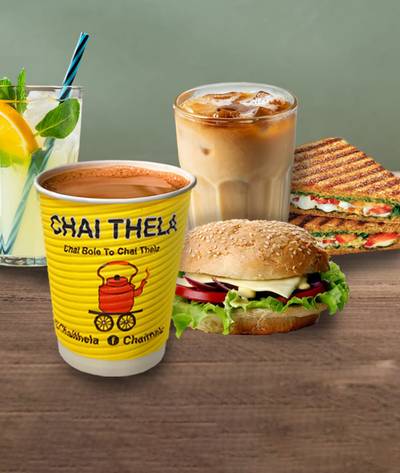 Order from Chai Thela Cafe online in Delhi | Swiggy