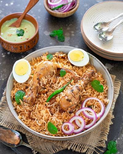 Order from Barkaas Indo Arabic Restaurant online in Lucknow | Swiggy