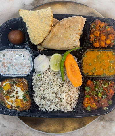 Rasoi Ghar - Thali & Meals | Home delivery | Order online | Dharsiwa ...