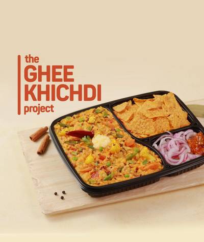 The Ghee Khichdi Project in At Post Khoni Mumbai | Order Food Online ...
