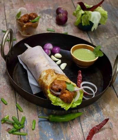 Rolls N More in Raja Park Jaipur | Order Food Online | Swiggy