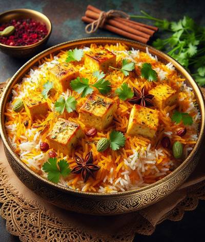Order Food Online from Make My Biryani - 100% Desi Ghee Made in Basai ...
