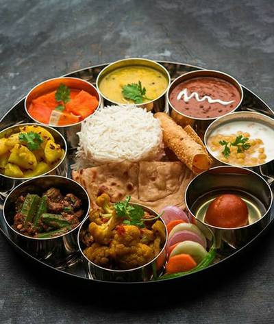 Shri Radha Ki Rasoi in Ramphal Chowk Sector 7 Delhi | Order Food Online