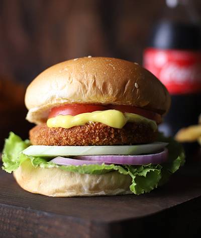 Order Food Online from Burger It Up in SAS Nagar Mohali-3, Chandigarh ...