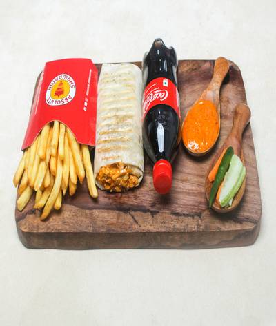 Order from Absolute Shawarma online in Hyderabad | Swiggy