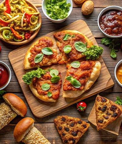 Order Food Online from Fat Tiger in Mahaveer Marg, Jaipur | Swiggy
