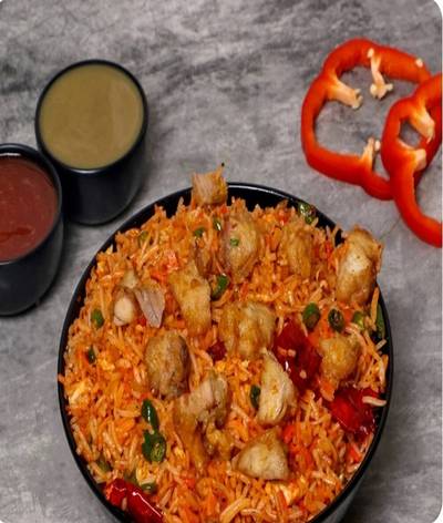 Fride Rice Sport in OMR-Perungudi Chennai | Order Food Online | Swiggy