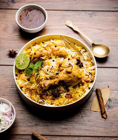 Order from Wahid Biryani online in Lucknow | Swiggy
