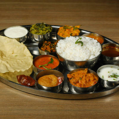 Sangeetha Veg Restaurant in T Nagar Chennai | Order Food Online | Swiggy
