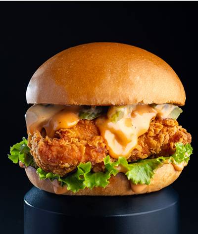 Order from BOSS Burger online in Hyderabad | Swiggy