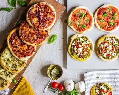 Order Food Online from Mapango Pizza in Sector 12, Noida | Swiggy