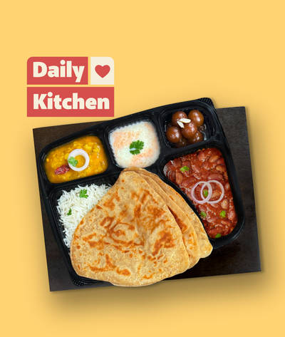 Order Food Online from Daily Kitchen - Everyday Homely Meals in ITPL ...