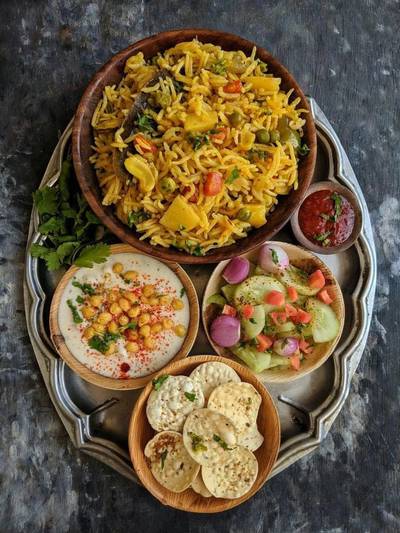 Chetna restaurant in rajputpara Rajkot | Order Food Online | Swiggy