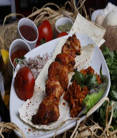 Yaghma Kababs in Kaloor Kochi | Order Food Online | Swiggy