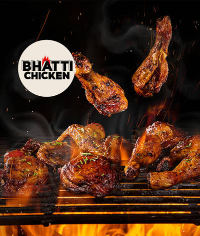 Bhatti Chicken - Grilled, NOT Fried! in Mahadevapura Bangalore | Order ...