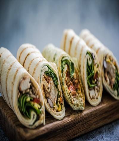 Order Food Online from Magic Rolls in Sampigehalli , Bangalore | Swiggy