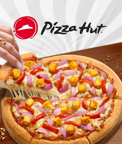 Pizza hut menu for delivery sale