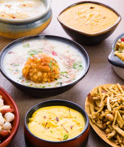 Falahaar in MI Road, Saraogi Mansion Jaipur | Order Food Online | Swiggy