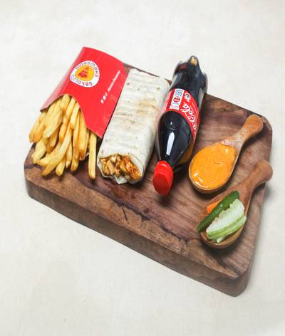 Order from Absolute Shawarma online in Patna | Swiggy