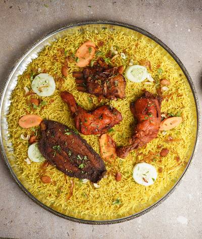 Pista House Mandi in Santoshnagar & Saidabad Hyderabad Order Food