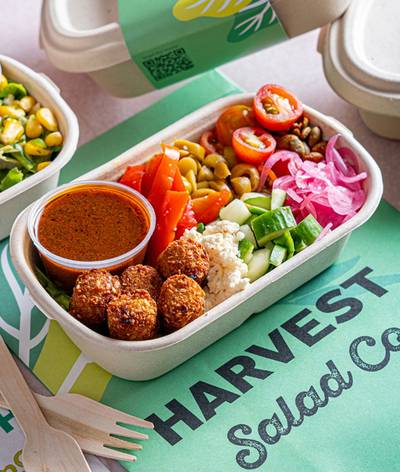 Harvest Salad Co in Scruz Bandra East Mumbai Order Food Online Swiggy