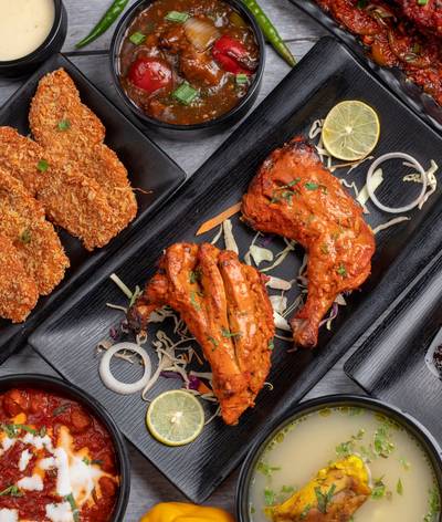 Ali Baba Cafe in Jog Gor West Mumbai | Order Food Online | Swiggy