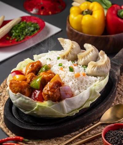 Order from Asia Seven - Sizzling Chinese online in Bhubaneswar | Swiggy