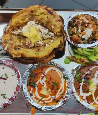 Order from Raju Chur Chur Naan online in Delhi | Swiggy