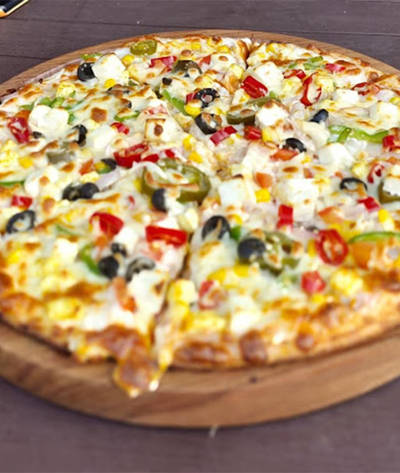 Order from Mapango Pizza online in Noida | Swiggy