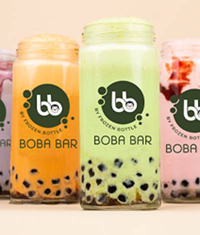 Boba Bar- Bubble Teas, Boba Milkshakes and Sundaes in YASHWIN HAPPINESS ...