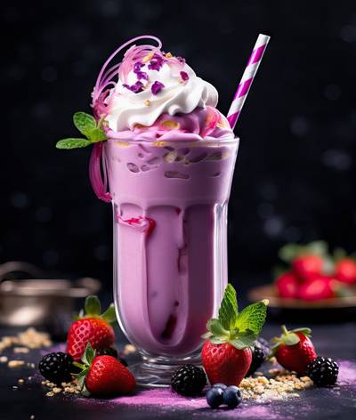 Order Food Online from Milkshake Magic in Santhi Nagar, Gudivada | Swiggy