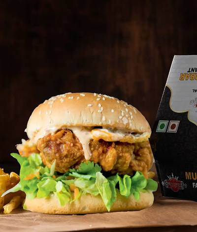 Mughal Darbar Nadra Bus Stand in Jahangirabad Bhopal | Order Food