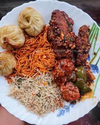 Half Day Cafe and Restaurant in Lalpur Ranchi | Order Food Online | Swiggy