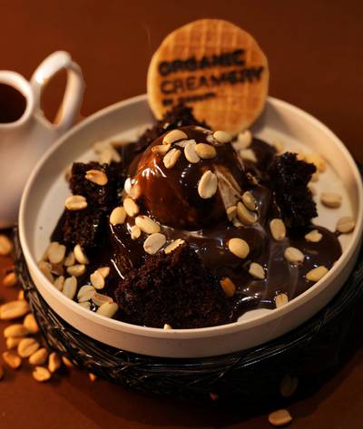 Order from Organic Creamery By Iceberg online in Hyderabad | Swiggy