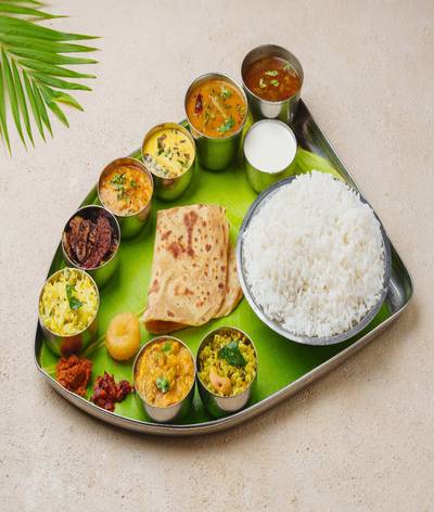 Sangeetha Veg Restaurant in T Nagar Chennai | Order Food Online | Swiggy