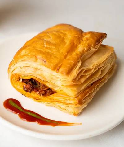 Order from Nadiad Puff Wala online in Navsari | Swiggy