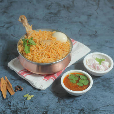 Order from Topi Vappa Biriyani online in Ramanathapuram | Swiggy