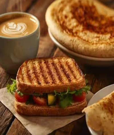 Order from Bite and Brew Kitchen online in Chandigarh | Swiggy