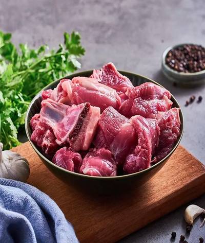 Golu Bakra Meat in IIT Varanasi | Order Food Online | Swiggy